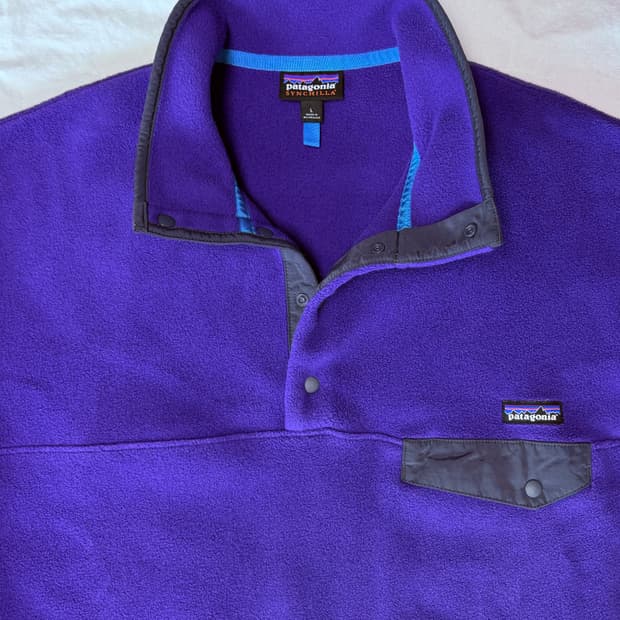 Synchilla® Snap-T® Pullover