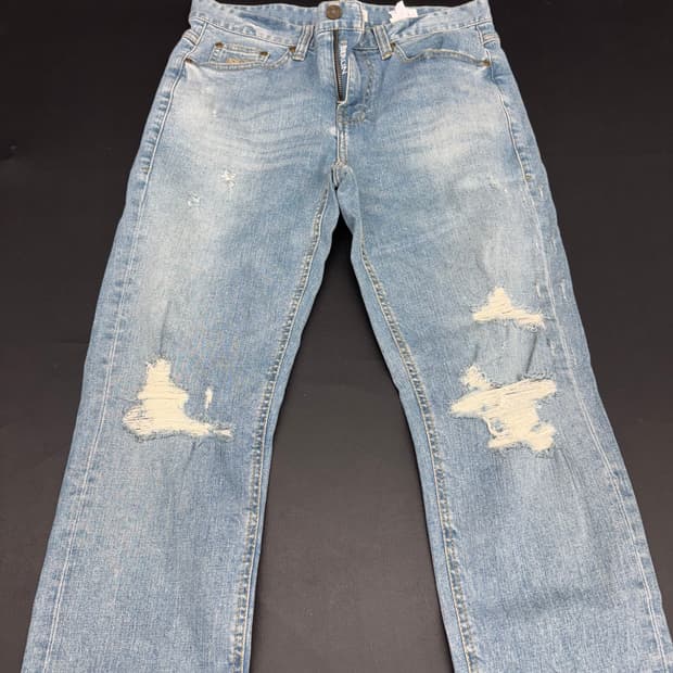 플랙 진 30-31사이즈 세장