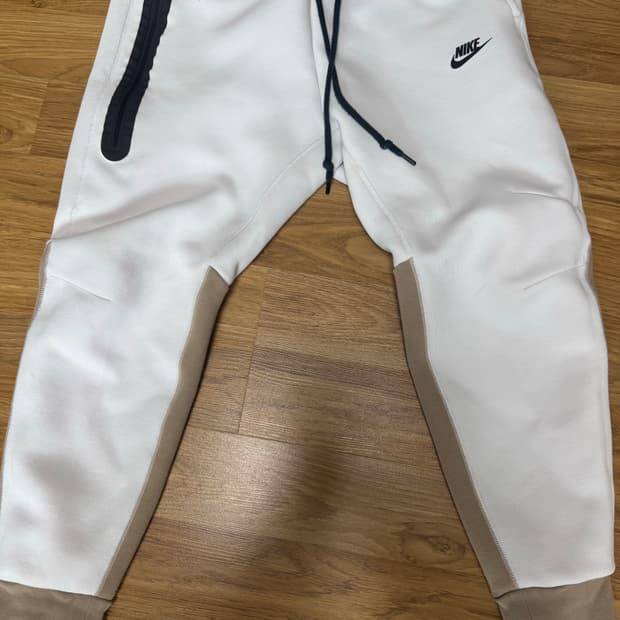 나이키 희귀 테크플리스 바지 XL