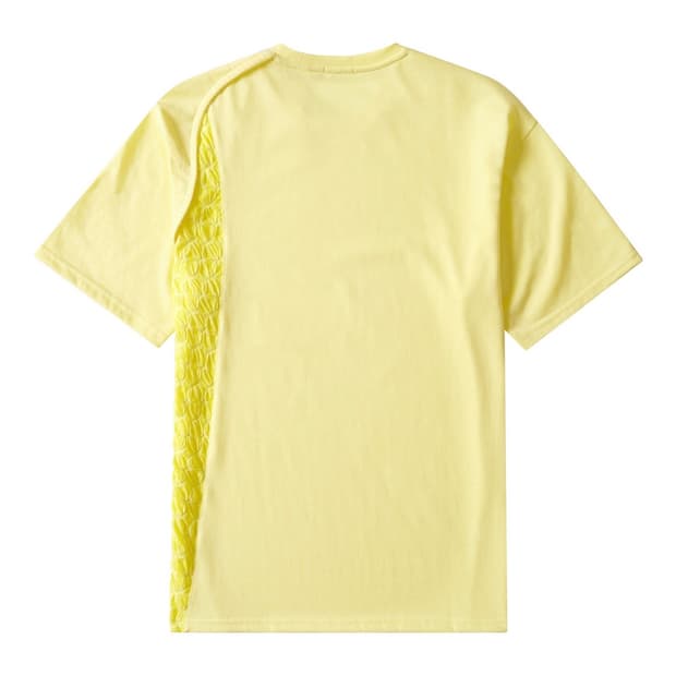 Ep.7 01 T-shirt  yellow