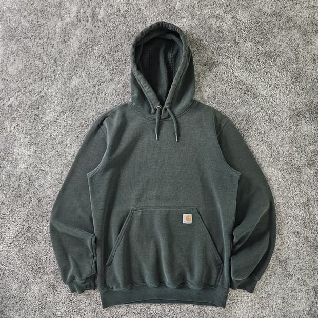 Carhartt 후드티
