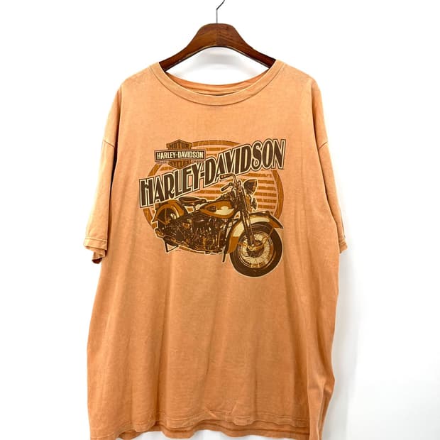[Harley Davidson] 00s 할리데이비슨 USA 티셔츠