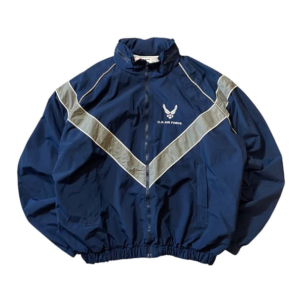 ipfu 미공군 자켓