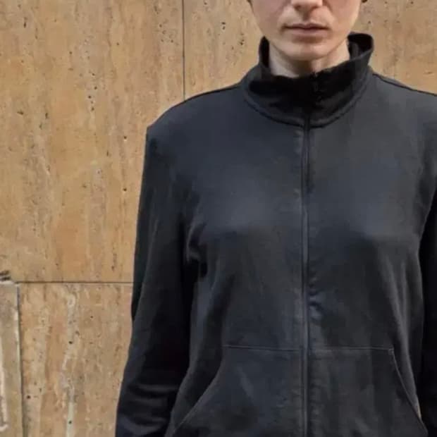 머듈 넥집업 2사이즈 구매 합미다