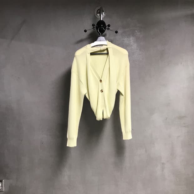 알렉산더왕 가디건 XS(W)