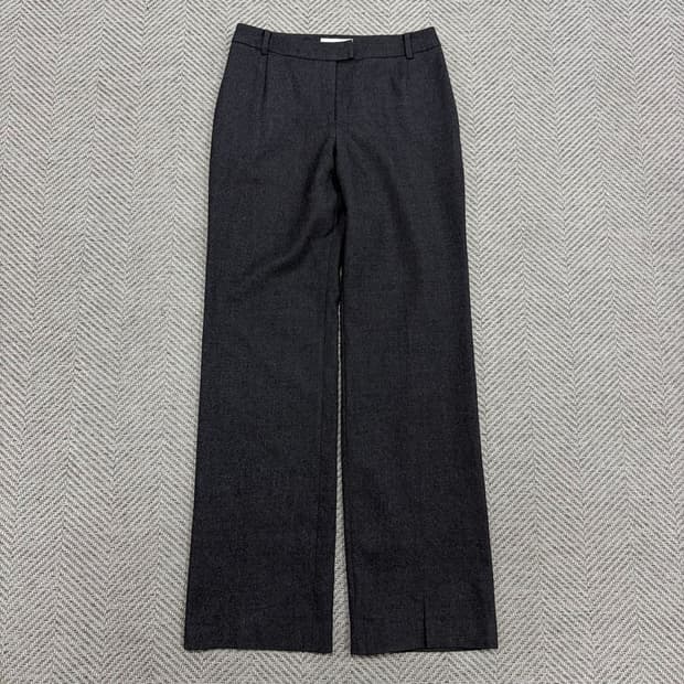 브룩스브라더스 울 슬랙스 v3557