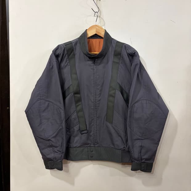 80s 이세이미야케 스카이라인봄버 L