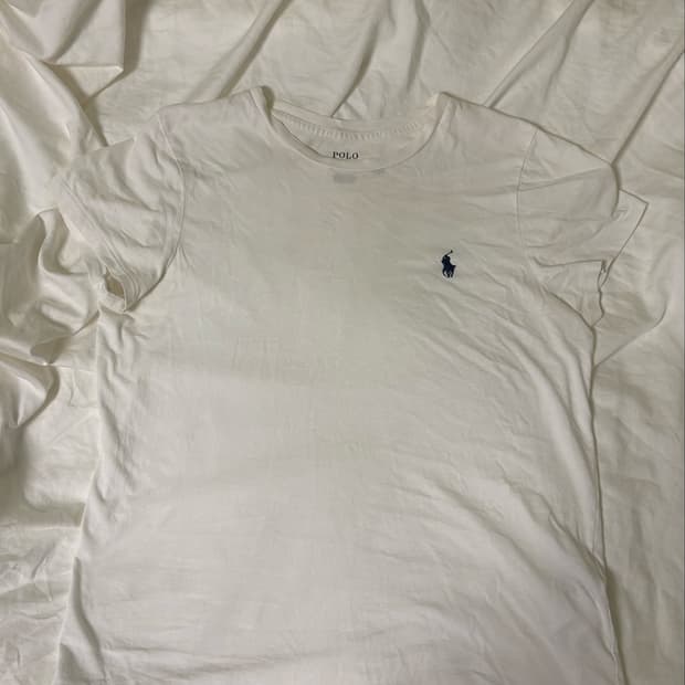 Polo classic fit cotton t-shirt (S)