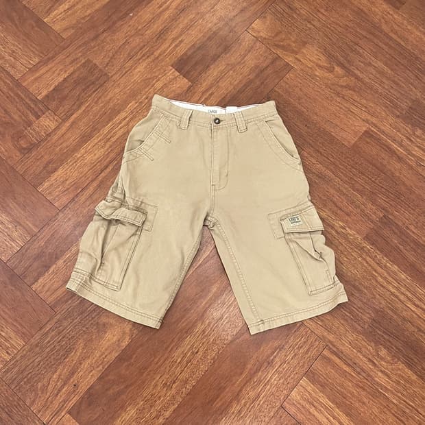 리바이스 카고 반바지