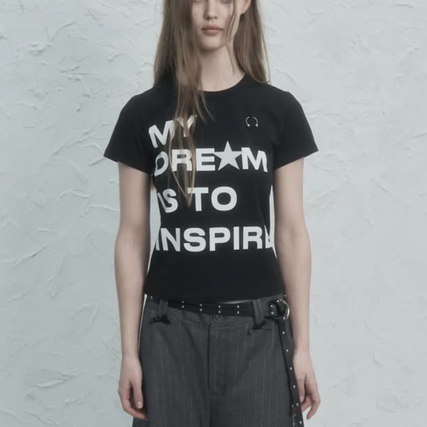 셋업이엑스이 드림 피어싱 탑