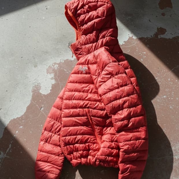 Arc’teryx Cerium LT Hoody