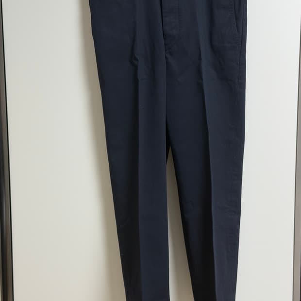 [2] 비즈빔 22AW HW 테이퍼드 치노팬츠 네이비