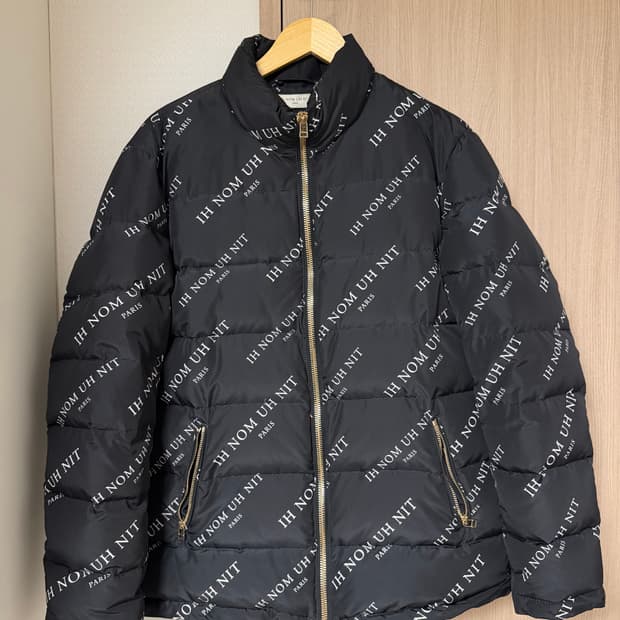이놈어닛 다운자켓 패딩