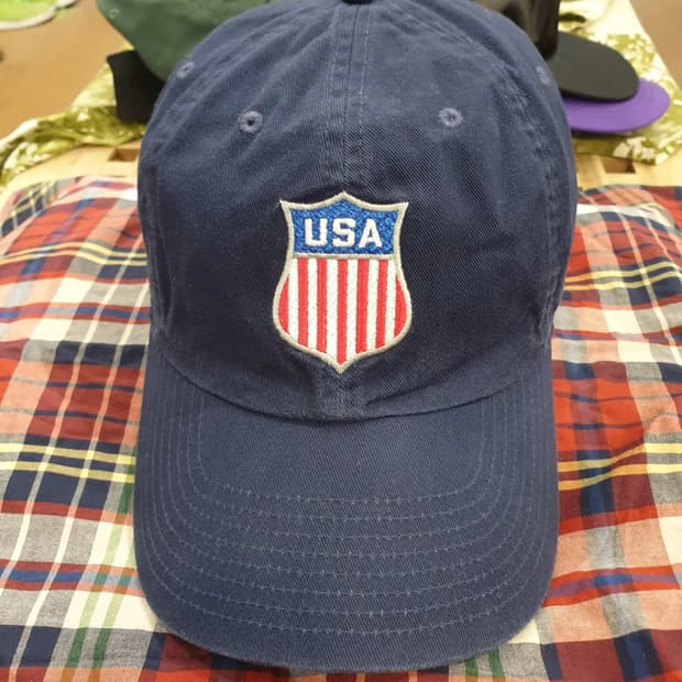 나이키 USA 볼 캡
