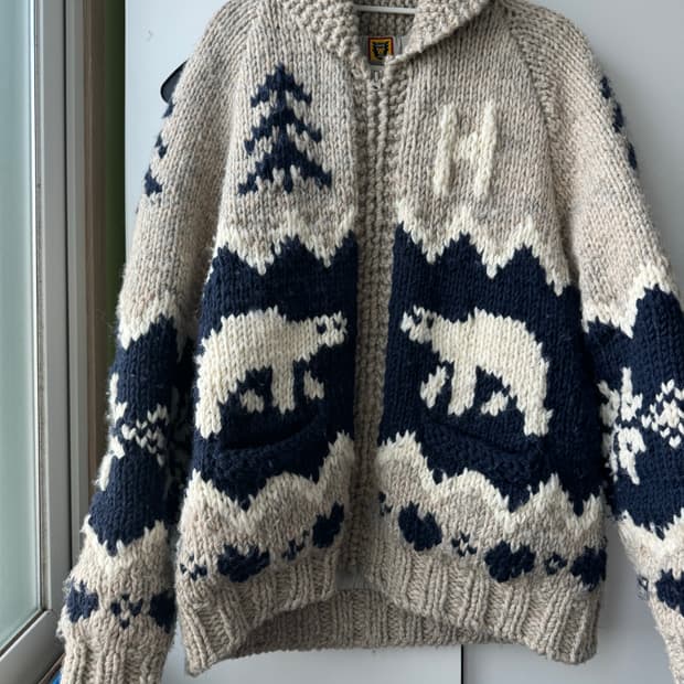 휴먼메이드 코위찬 L