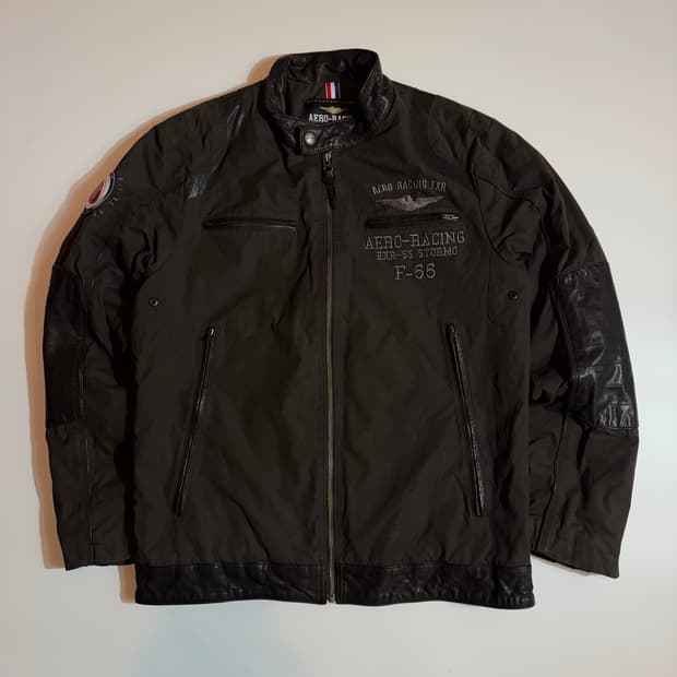 EXR 에어로레이싱 레이싱 자켓