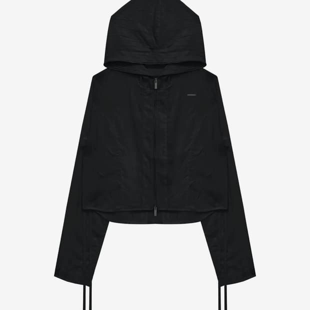 트리밍버드 실키 후디 셔츠