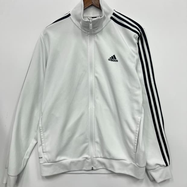 아디다스 흰검 트랙탑