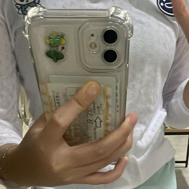 샬롬클럽 레이스탑 + 민트 나시