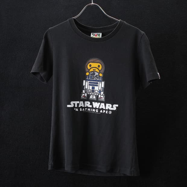 Bape x Star Wars