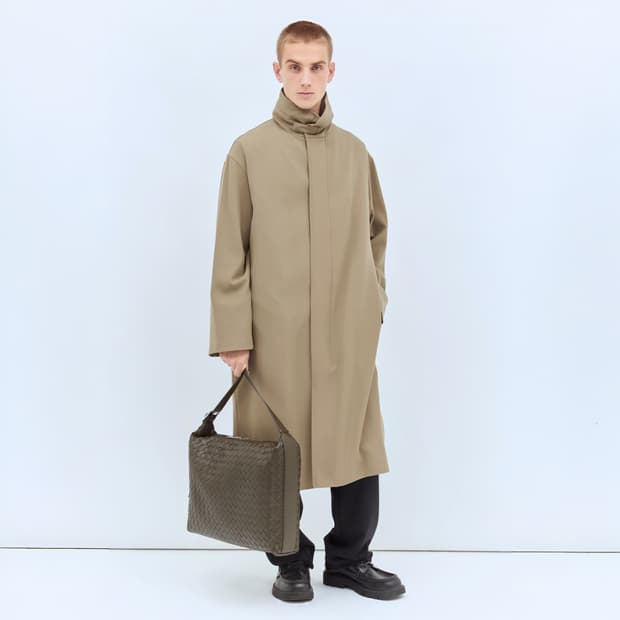 23fw Hendrix Wool Coat