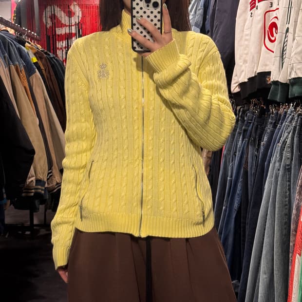 [IM] 폴로 가디건
