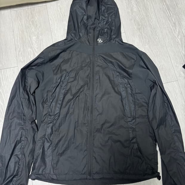 산산기어 23FW 스프린터 자켓