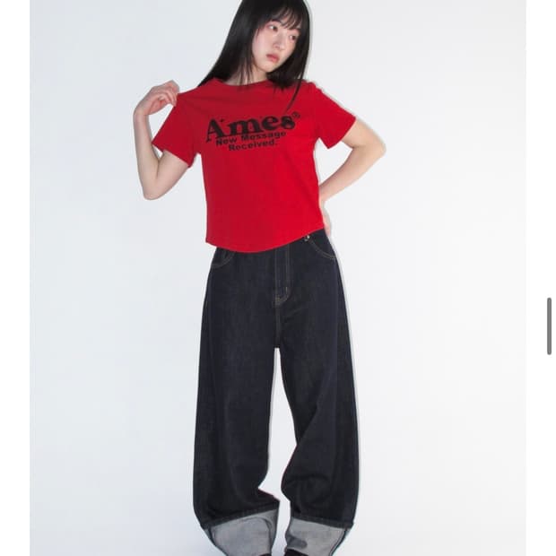 아메스 티셔츠