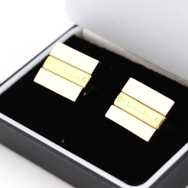 디올 A+등급 남자 명품 커프스 빈티지