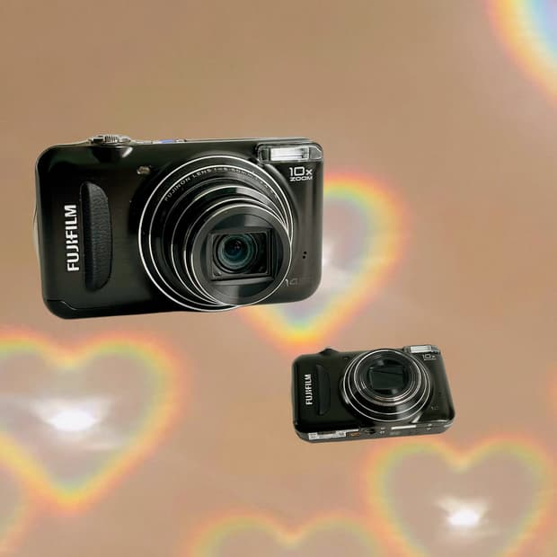 고사양!) 후지필름 파인픽스 t210 Finepix 빈티지 디카 t200