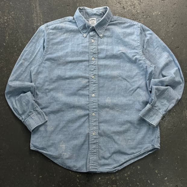 100 브룩스브라더스 리젠트 셔츠