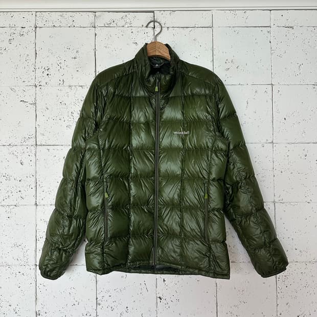 M 몽벨 슈페리어 다운 패딩