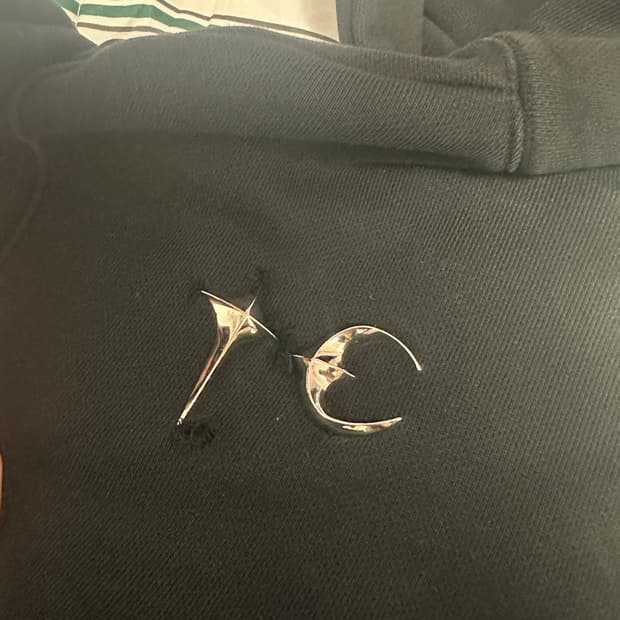 떠그클럽 후드티 2사이즈