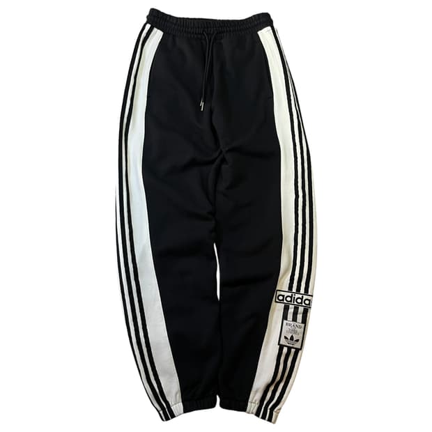 아디다스 아디브레이크 코튼 트랙 팬츠
