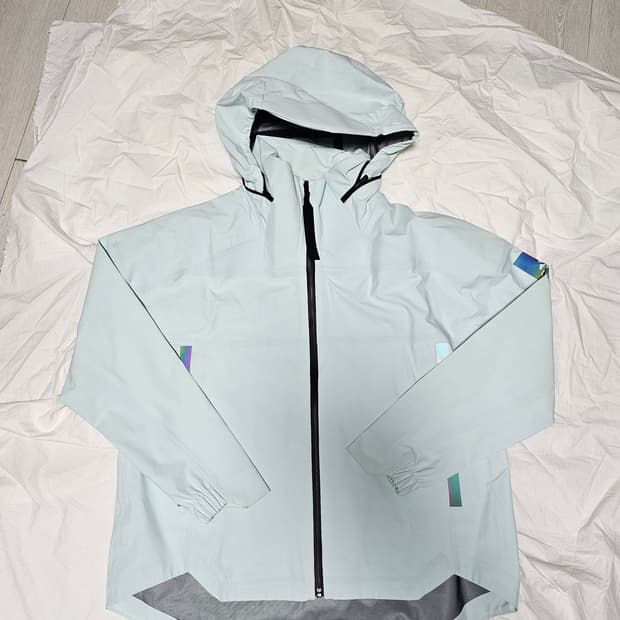 아디다스 마이쉘터 고프코어 바람막이 자켓 XS