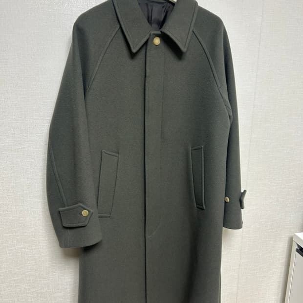 (3) 23fw 브라운야드 발마칸 올리브 그레이 