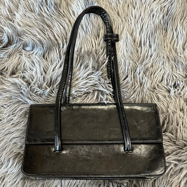 고세 GO·CCE 레더 숄더백