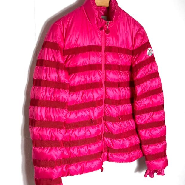 몽클레어 사카이 몽클레어패딩 몽클패딩 사카이패딩