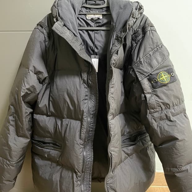 스톤아일랜드 크링클랩스 22FW