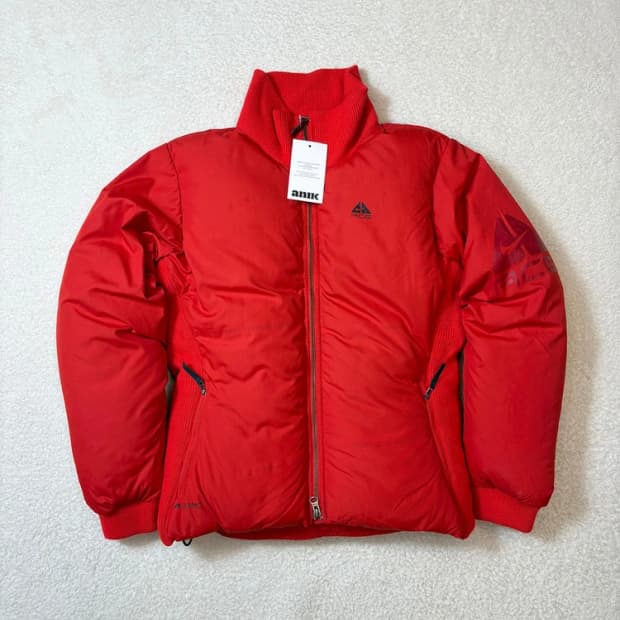 나이키 ACG 00's 구스다운 푸퍼 패딩 pn6161  