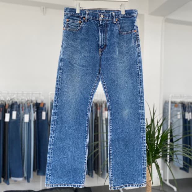 Levis517 Boots Cut 00s 32이즈 a5088