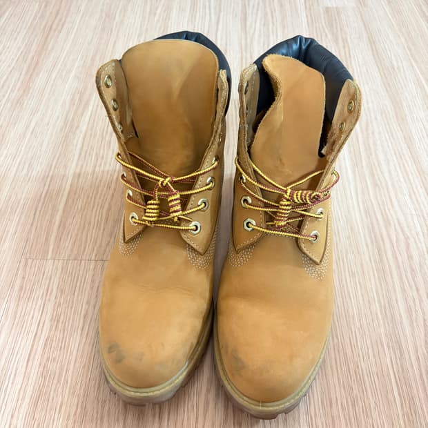 팀버랜드 6인치 워터푸르프 8(265)사이즈