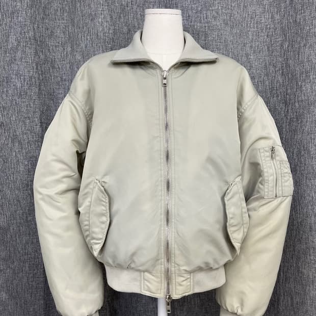 던스트 봄버 자켓/항공점퍼/#3518