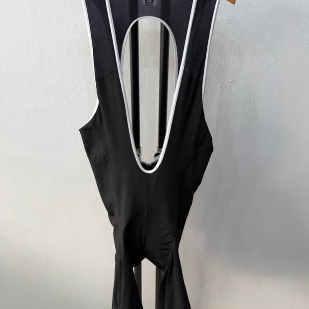 정품) Rapha 라파 블랙 클래식 빕숏 L
