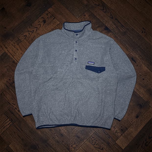 파타고니아 신칠라 스냅티 L