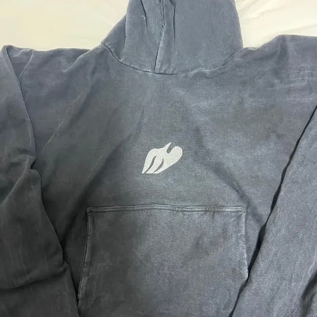 yeezy 칸예 웨스트 돈다 donda Dove slam 슬램 후드