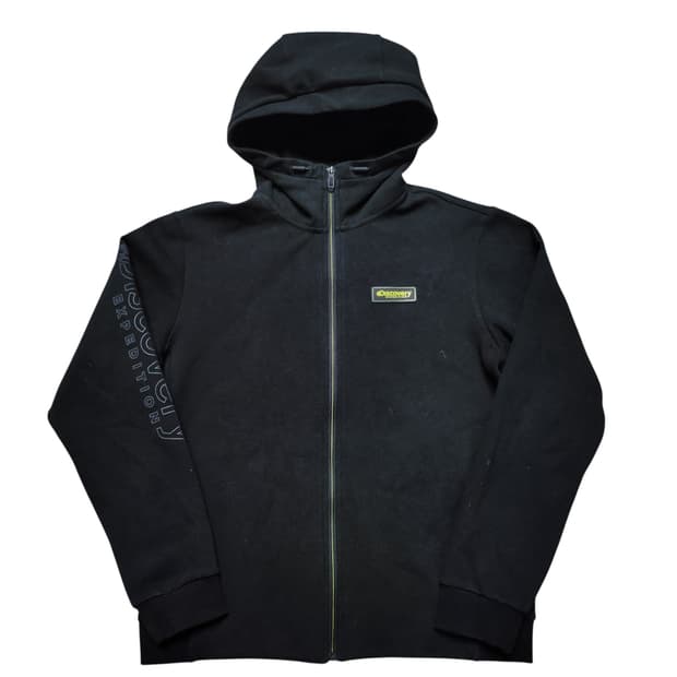 디스커버리 후드집업