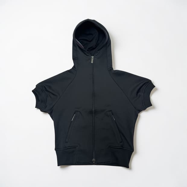 [Y-3] yohji yamamoto hoodie zip up