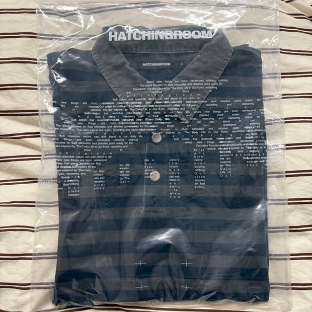 해칭룸 스트라이프 폴로티 3