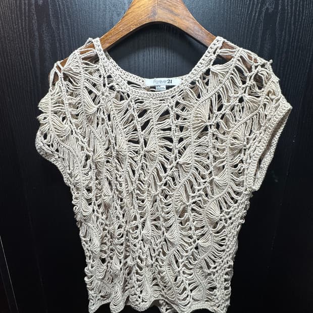 forever21 sleeveless